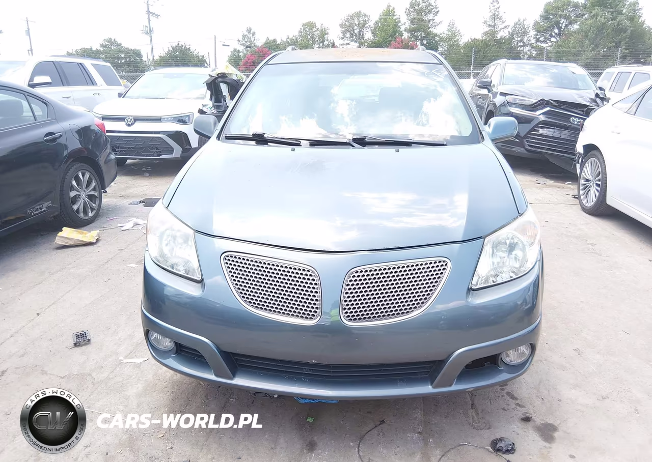 2007 Pontiac Vibe VIN:5Y2SL65827Z426828 - 12