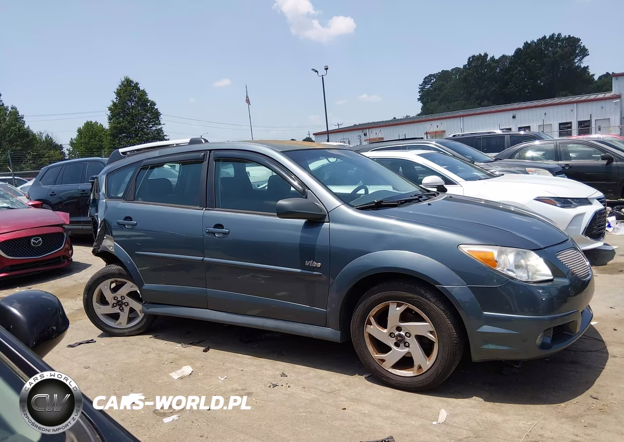 2007 Pontiac Vibe VIN:5Y2SL65827Z426828 - 13