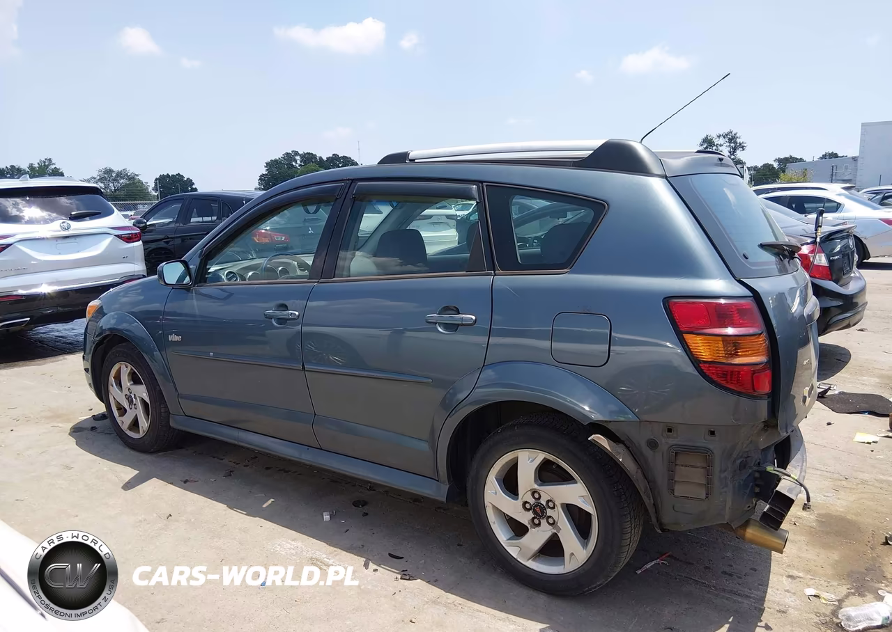 2007 Pontiac Vibe VIN:5Y2SL65827Z426828 - 14