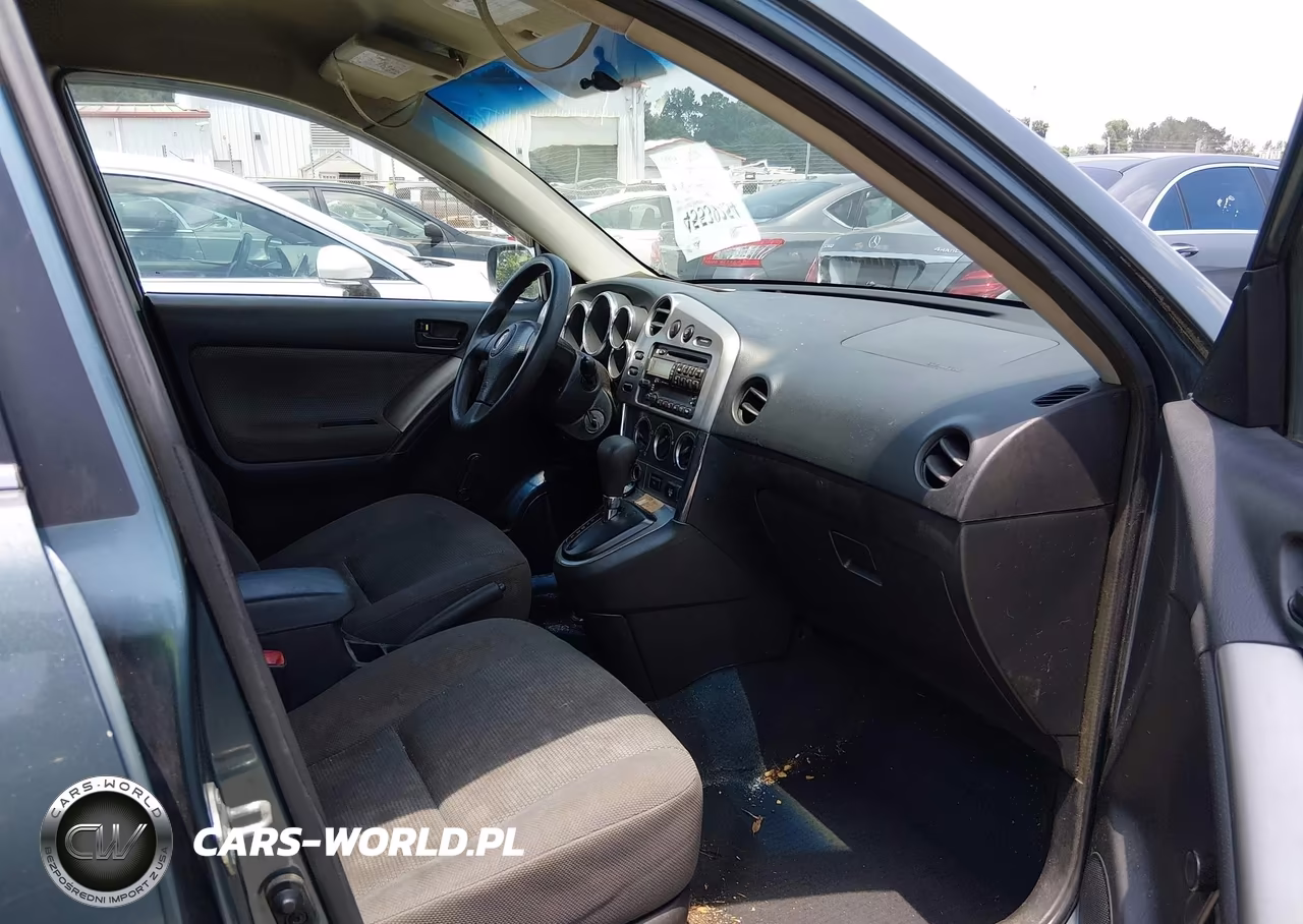 2007 Pontiac Vibe VIN:5Y2SL65827Z426828 - 5