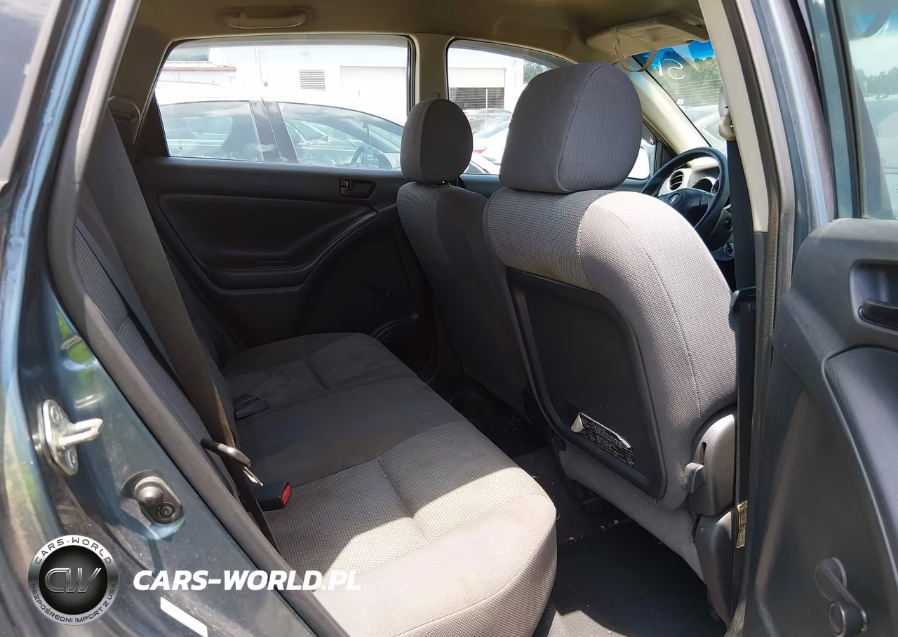 2007 Pontiac Vibe VIN:5Y2SL65827Z426828 - 8