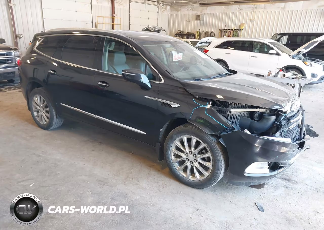 2019 Buick Enclave Awd Premium