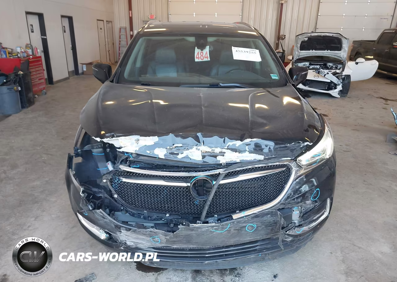 2019 Buick Enclave Awd Premium VIN:5GAEVBKW3KJ125075 - 12