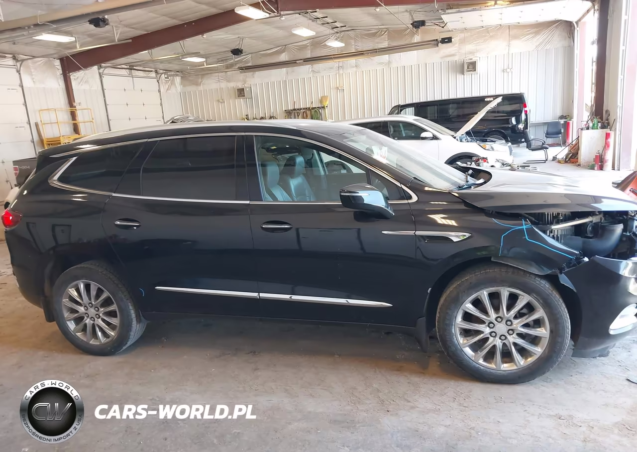 2019 Buick Enclave Awd Premium VIN:5GAEVBKW3KJ125075 - 13
