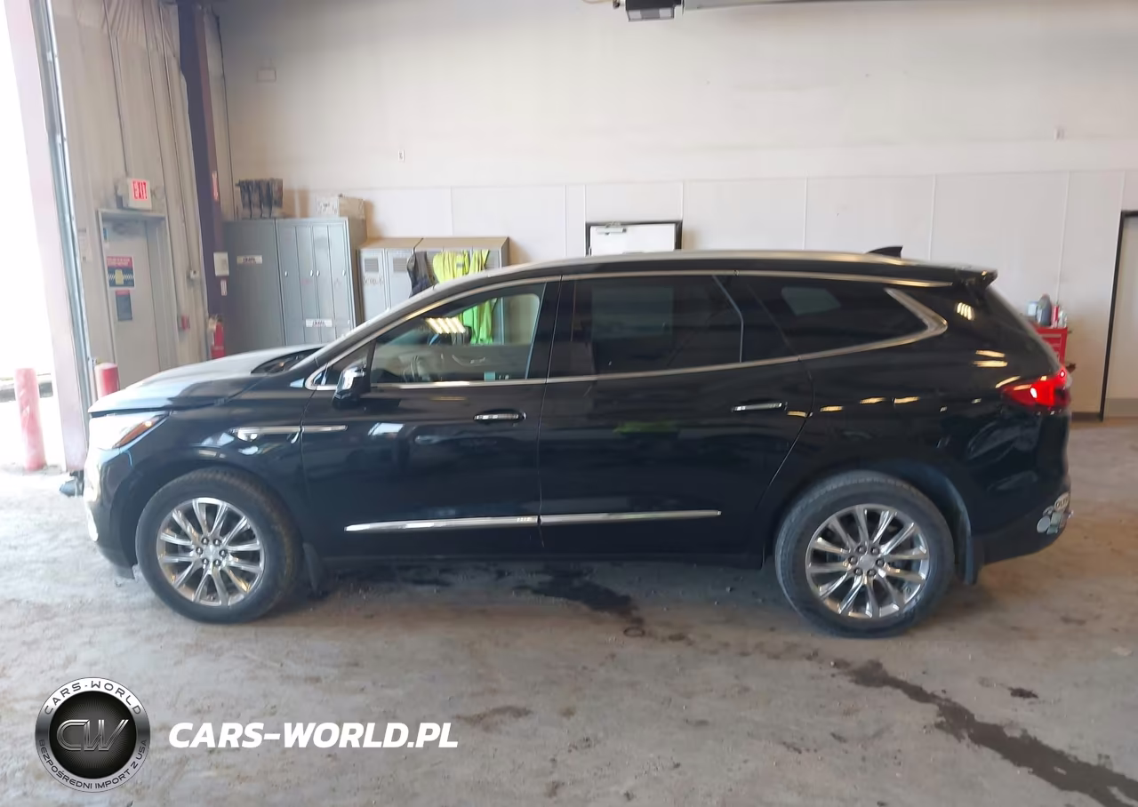 2019 Buick Enclave Awd Premium VIN:5GAEVBKW3KJ125075 - 14