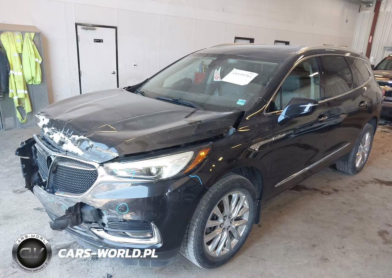 2019 Buick Enclave Awd Premium VIN:5GAEVBKW3KJ125075 - 2