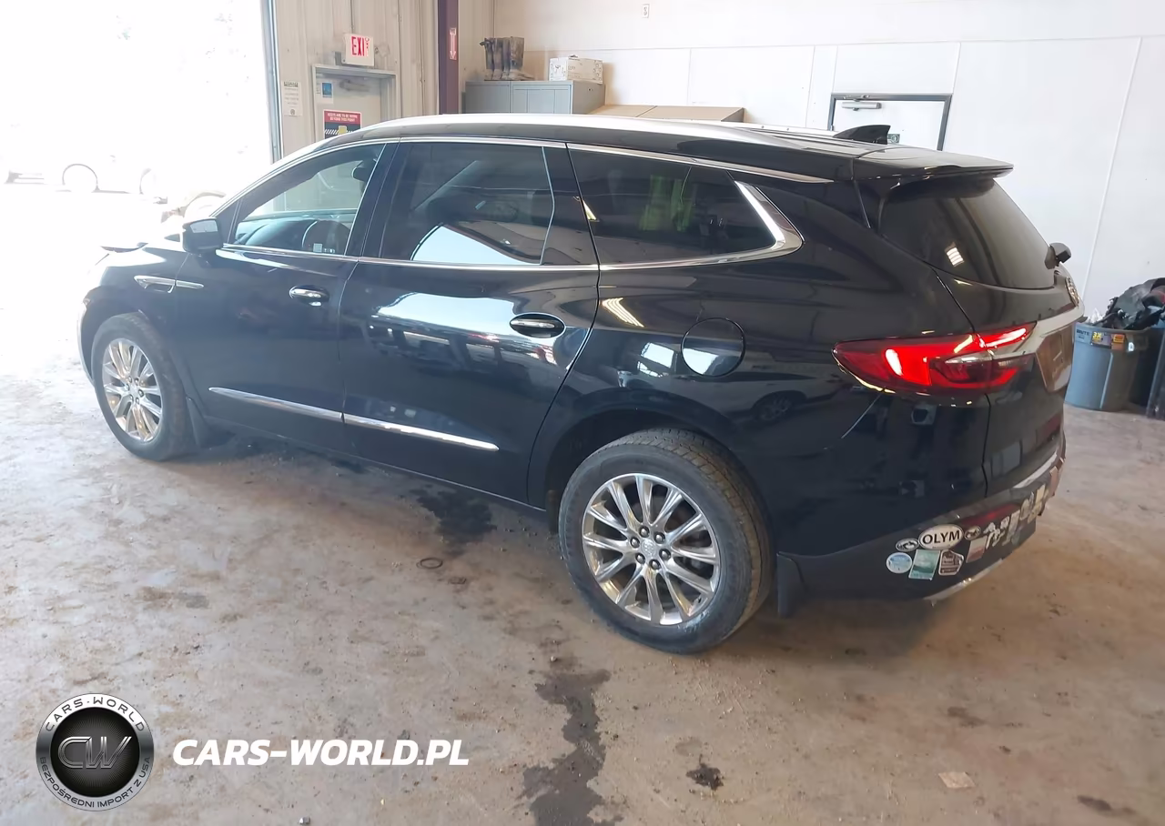 2019 Buick Enclave Awd Premium VIN:5GAEVBKW3KJ125075 - 3
