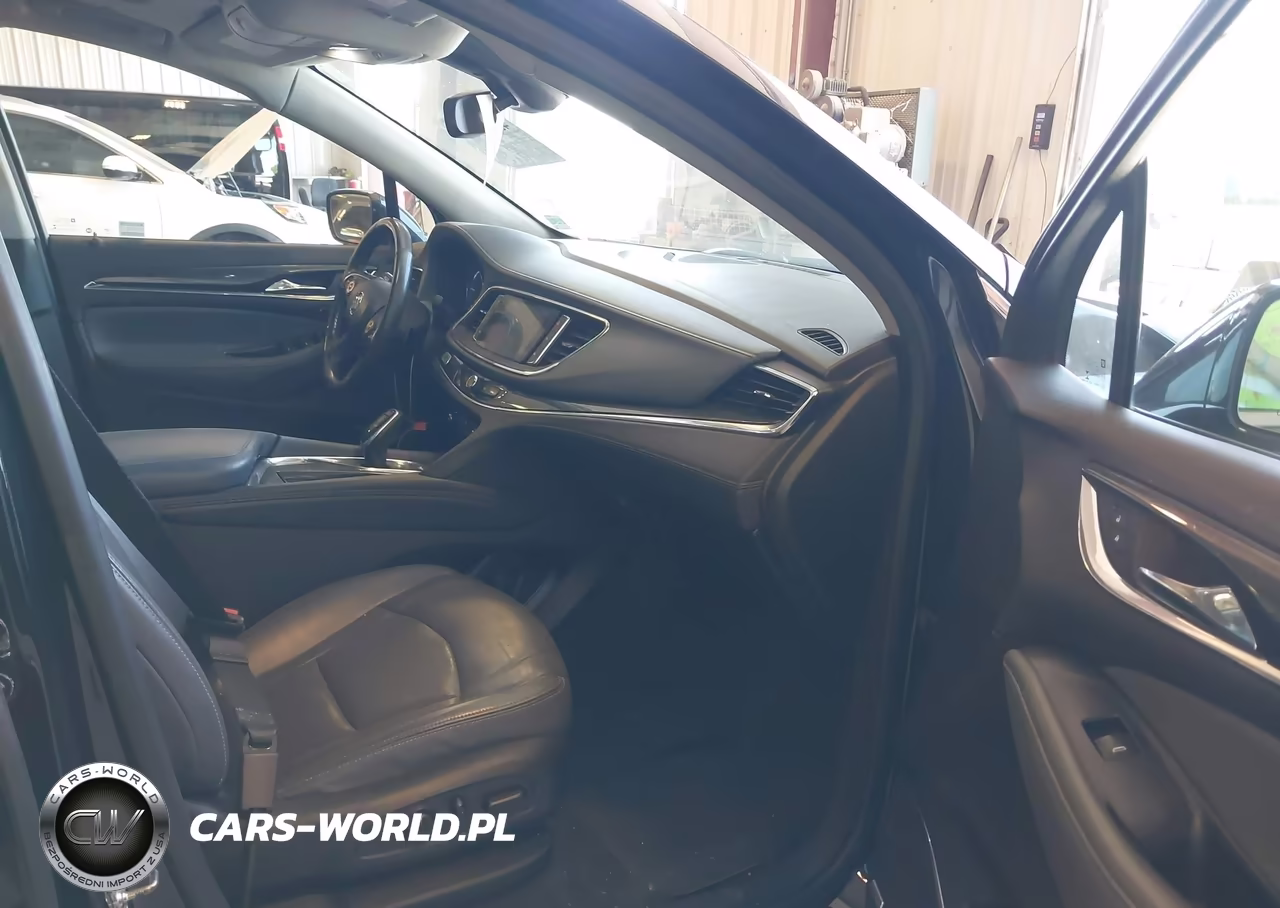 2019 Buick Enclave Awd Premium VIN:5GAEVBKW3KJ125075 - 5