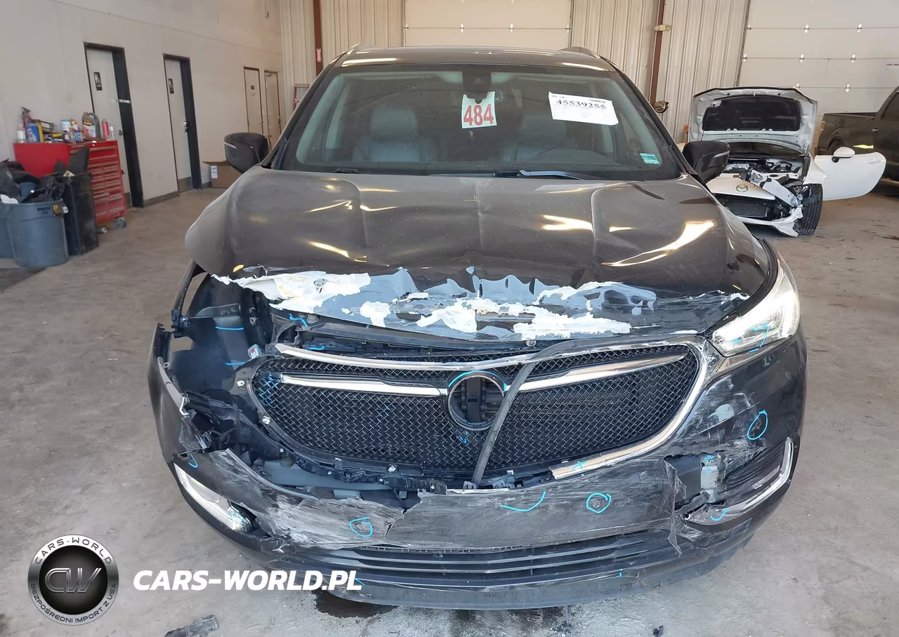 2019 Buick Enclave Awd Premium VIN:5GAEVBKW3KJ125075 - 6