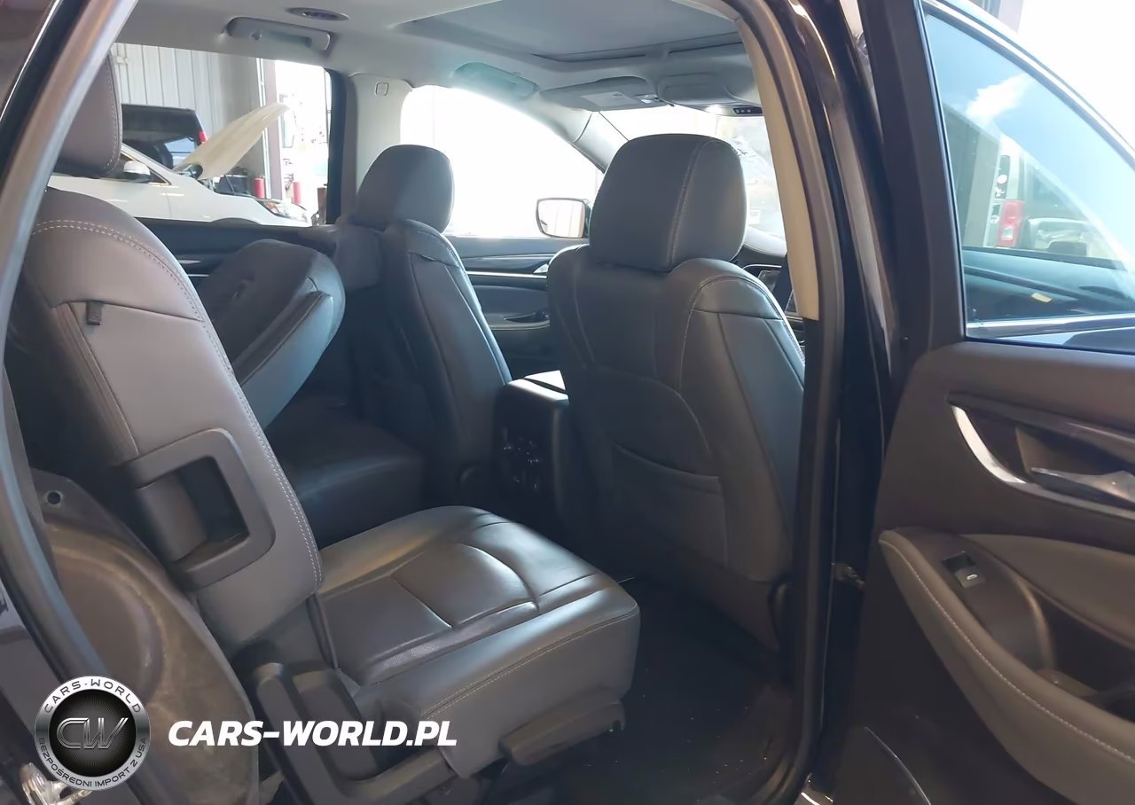 2019 Buick Enclave Awd Premium VIN:5GAEVBKW3KJ125075 - 8