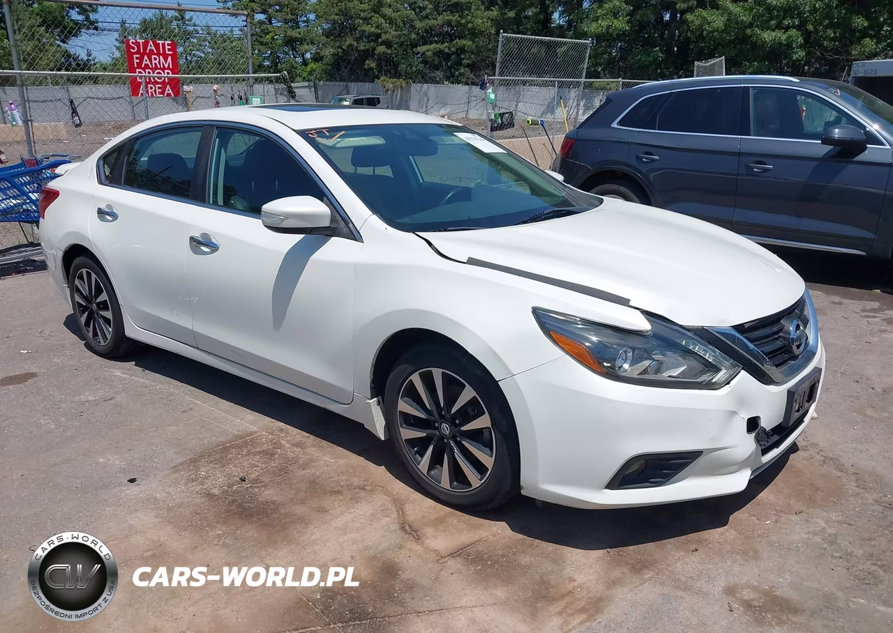 2018 Nissan Altima 2.5 Sl