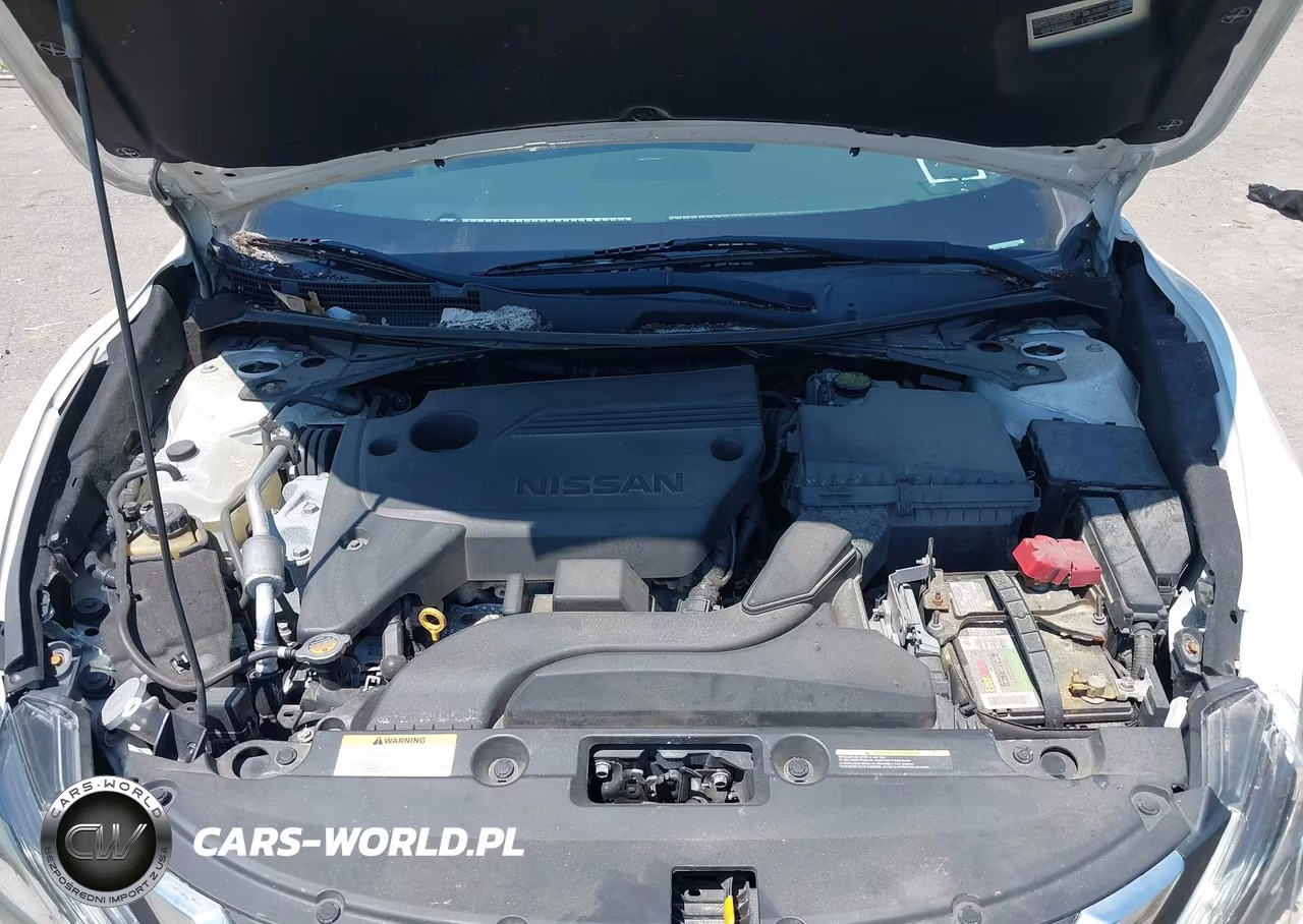 2018 Nissan Altima 2.5 Sl VIN:1N4AL3AP7JC192662 - 10