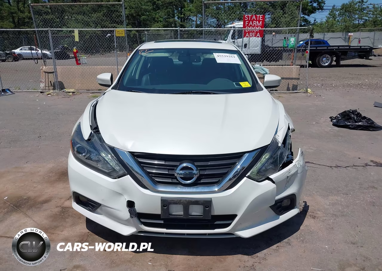 2018 Nissan Altima 2.5 Sl VIN:1N4AL3AP7JC192662 - 12