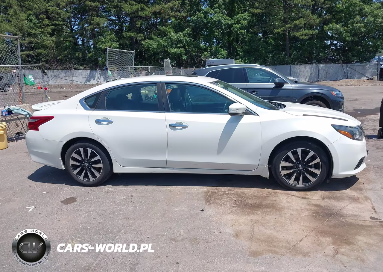 2018 Nissan Altima 2.5 Sl VIN:1N4AL3AP7JC192662 - 13