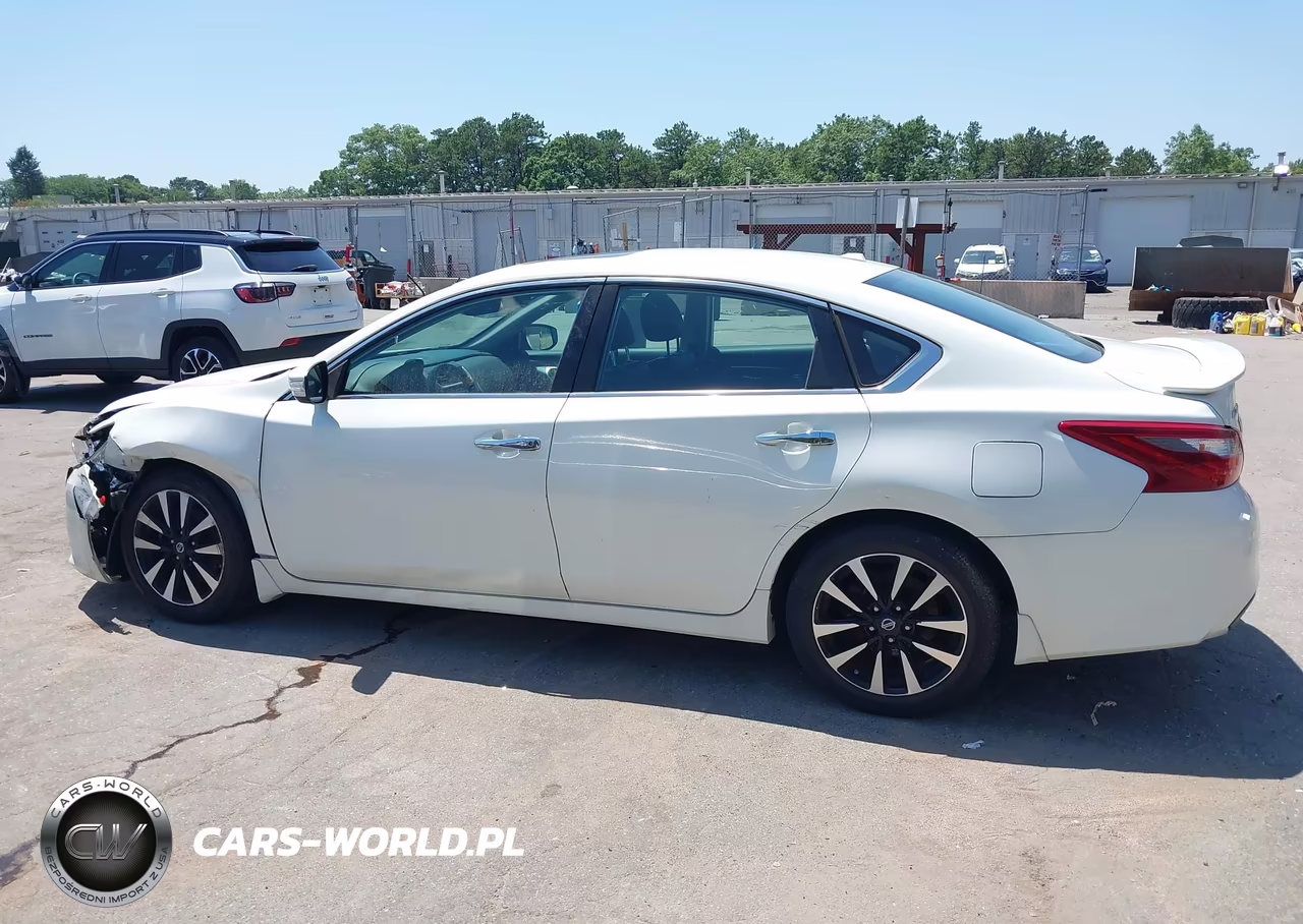 2018 Nissan Altima 2.5 Sl VIN:1N4AL3AP7JC192662 - 14