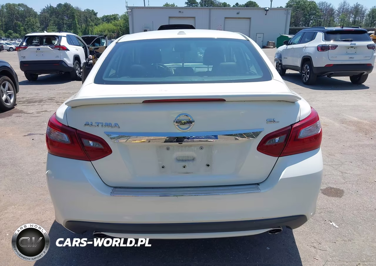 2018 Nissan Altima 2.5 Sl VIN:1N4AL3AP7JC192662 - 16