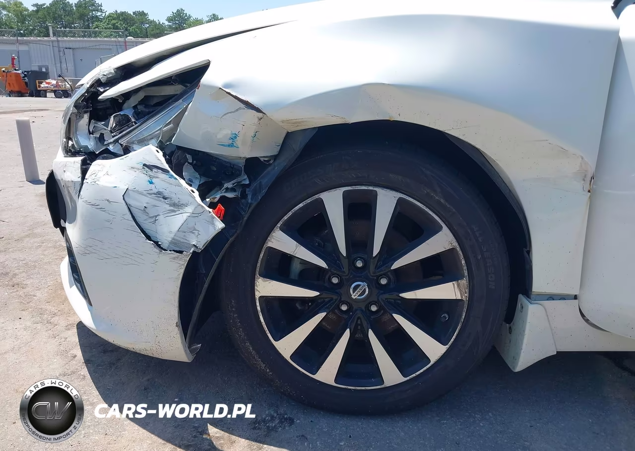 2018 Nissan Altima 2.5 Sl VIN:1N4AL3AP7JC192662 - 18