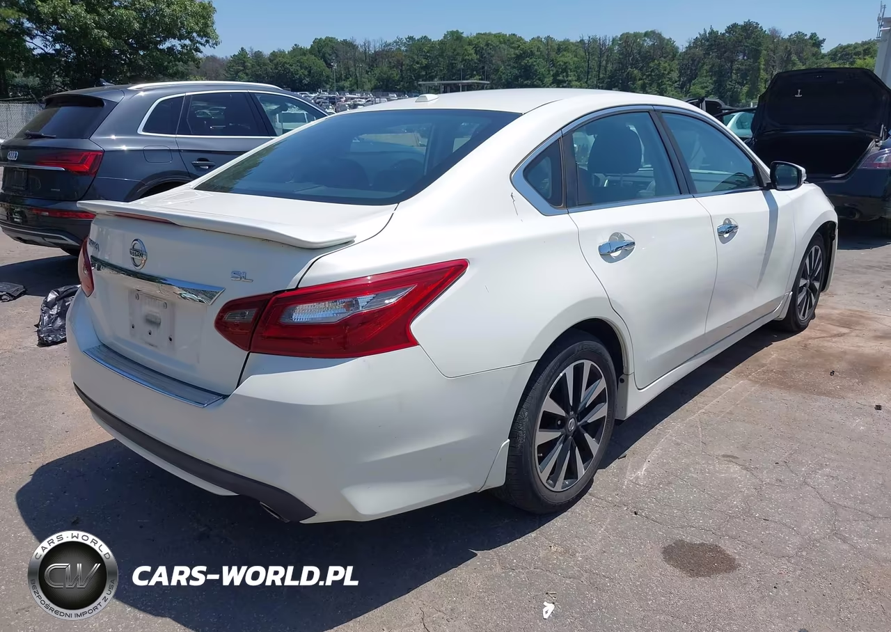 2018 Nissan Altima 2.5 Sl VIN:1N4AL3AP7JC192662 - 4