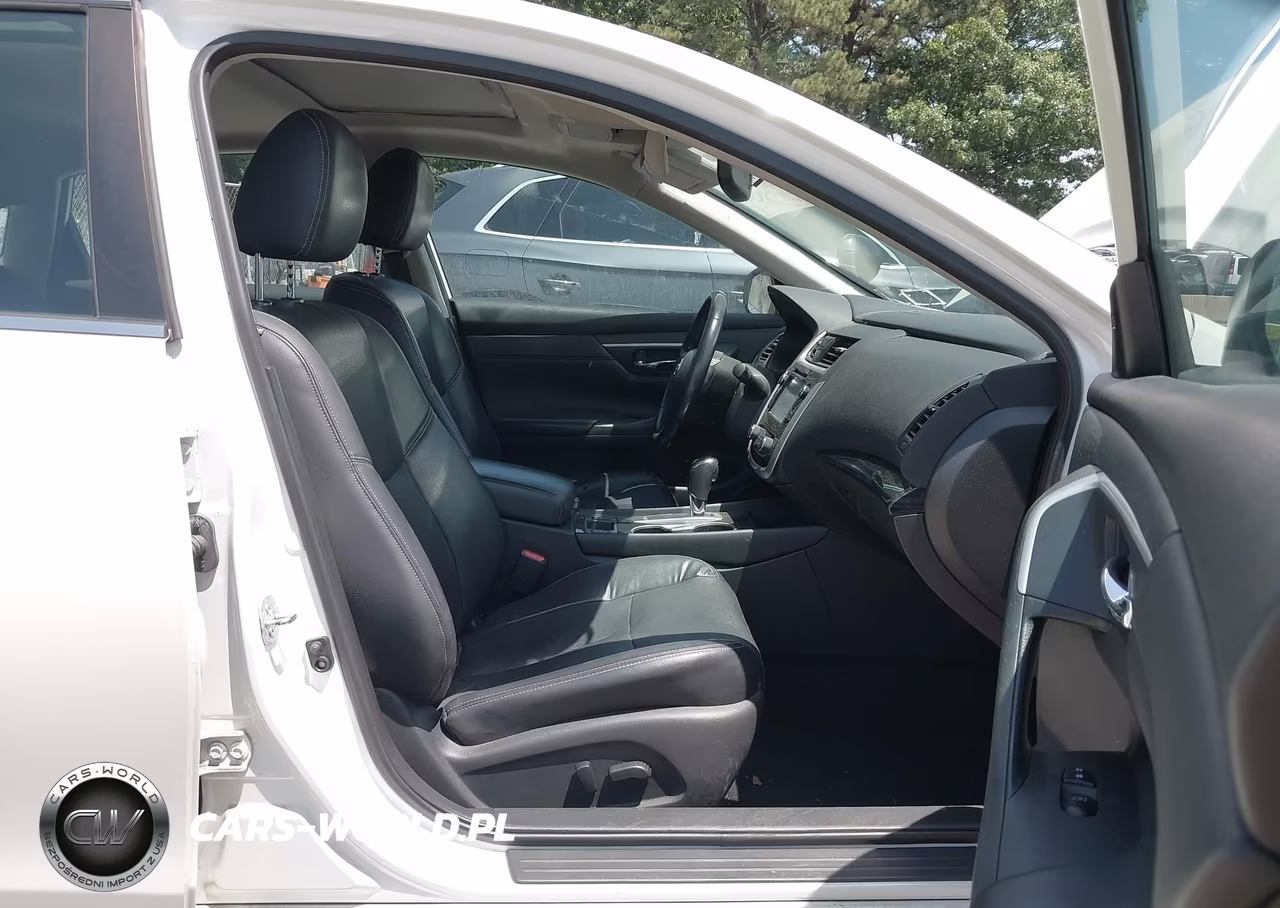 2018 Nissan Altima 2.5 Sl VIN:1N4AL3AP7JC192662 - 5