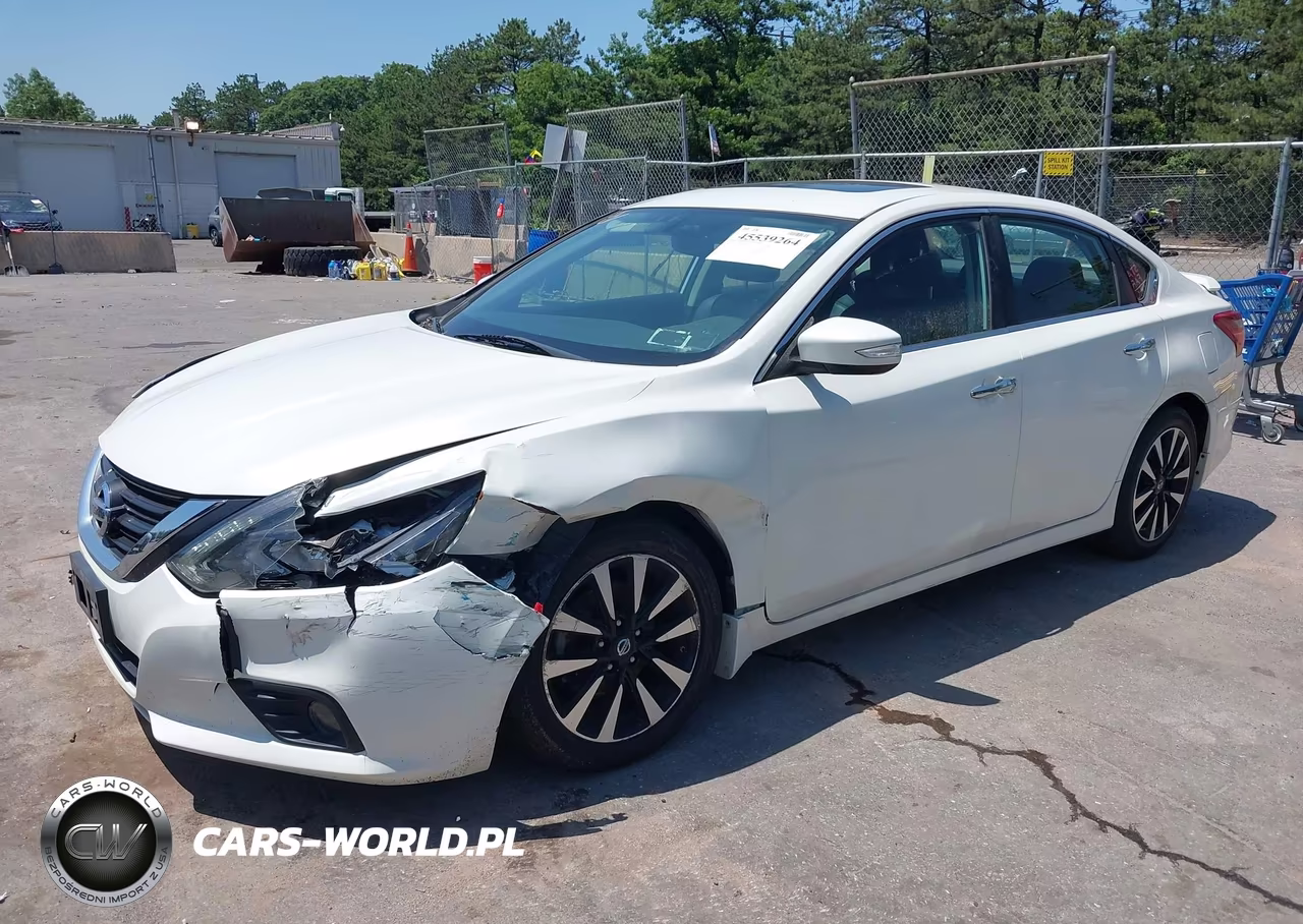 2018 Nissan Altima 2.5 Sl VIN:1N4AL3AP7JC192662 - 6