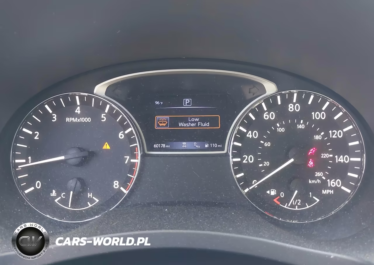 2018 Nissan Altima 2.5 Sl VIN:1N4AL3AP7JC192662 - 7