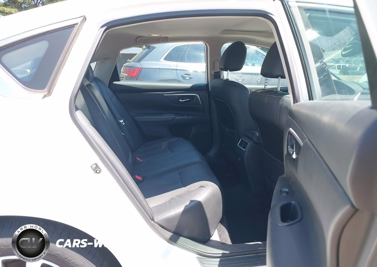 2018 Nissan Altima 2.5 Sl VIN:1N4AL3AP7JC192662 - 8