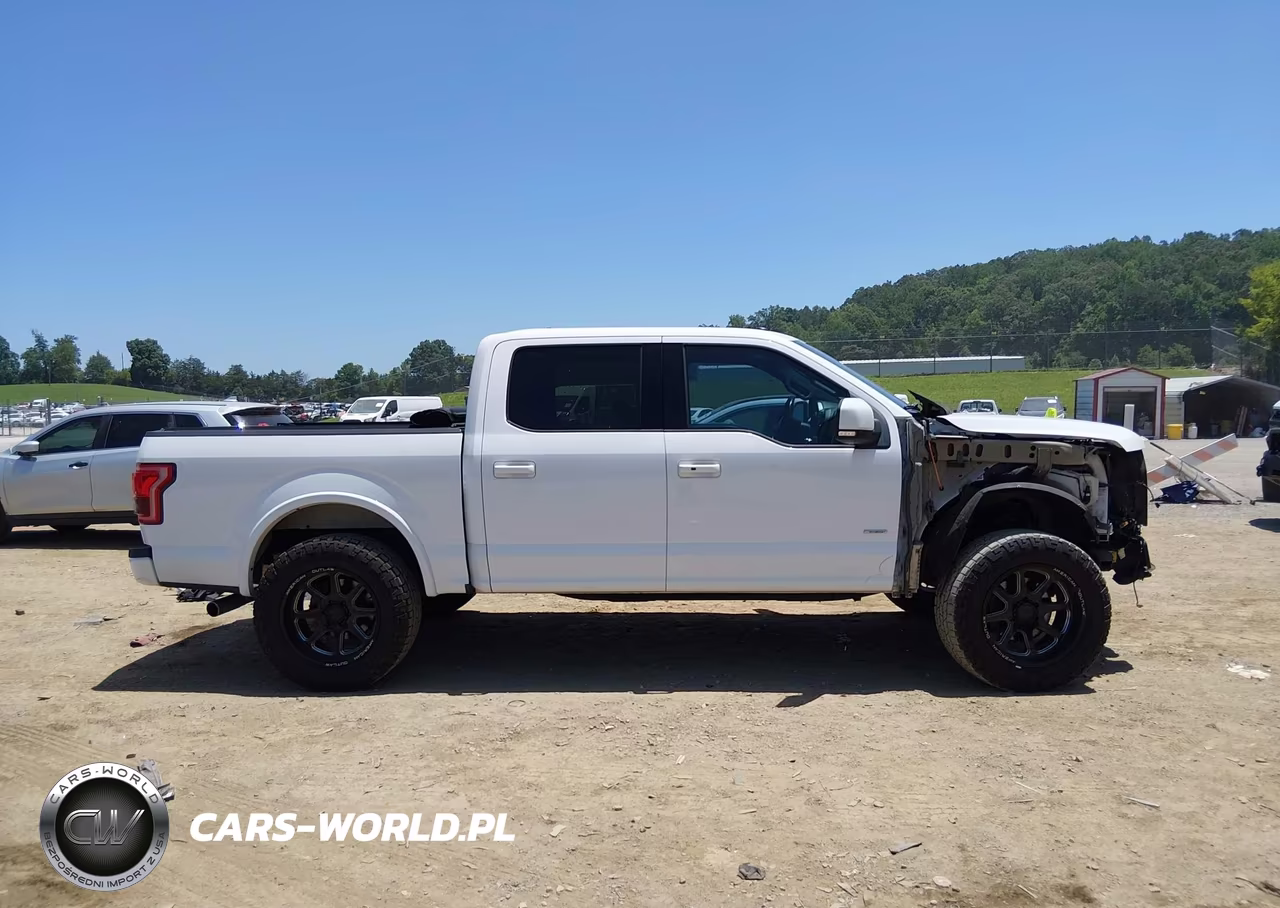 2015 Ford F-150 Lariat VIN:1FTEW1EG3FFB56944 - 13