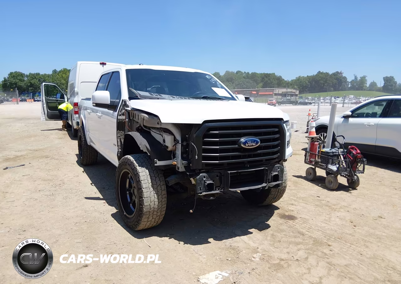 2015 Ford F-150 Lariat VIN:1FTEW1EG3FFB56944 - 6
