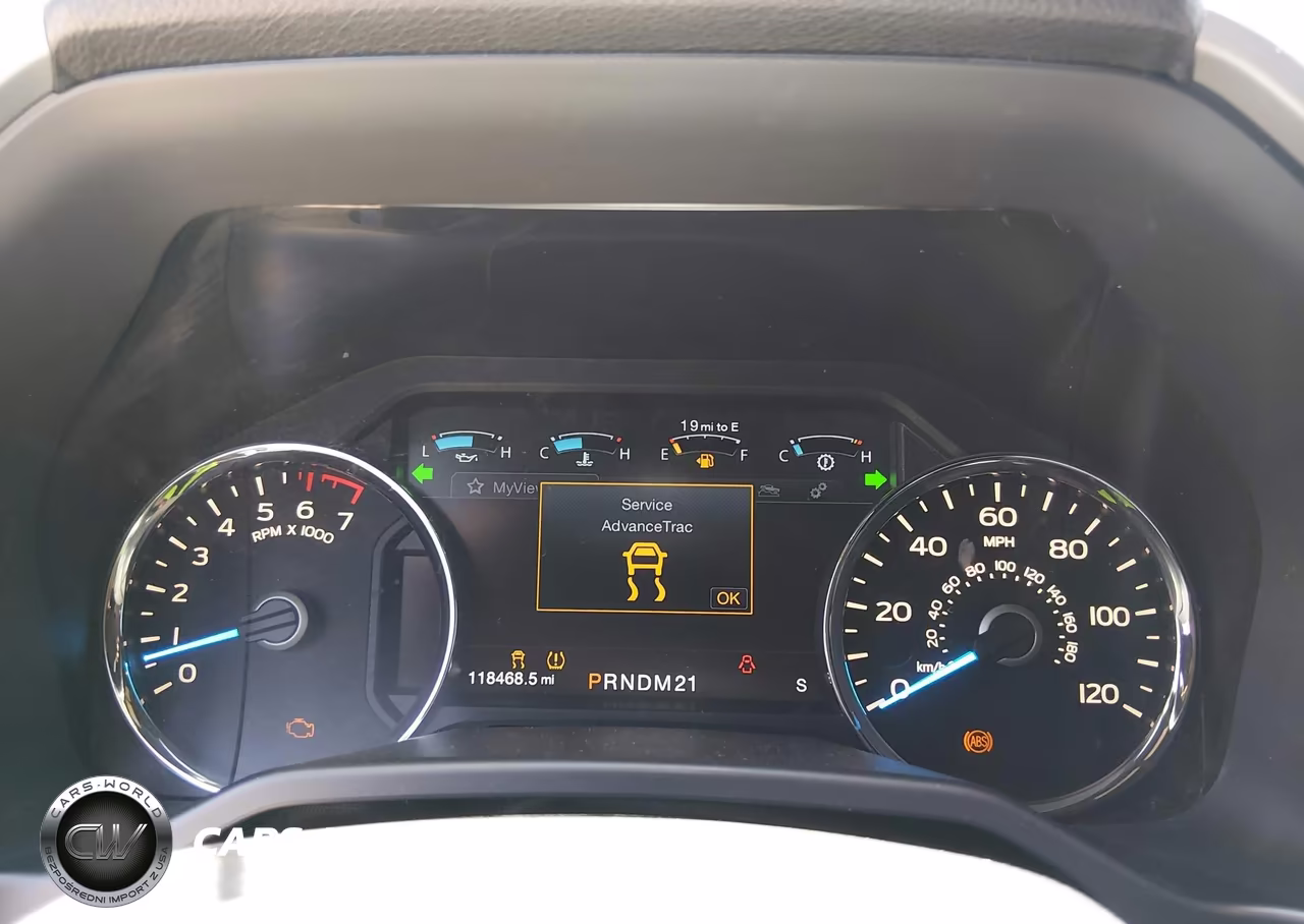 2015 Ford F-150 Lariat VIN:1FTEW1EG3FFB56944 - 7