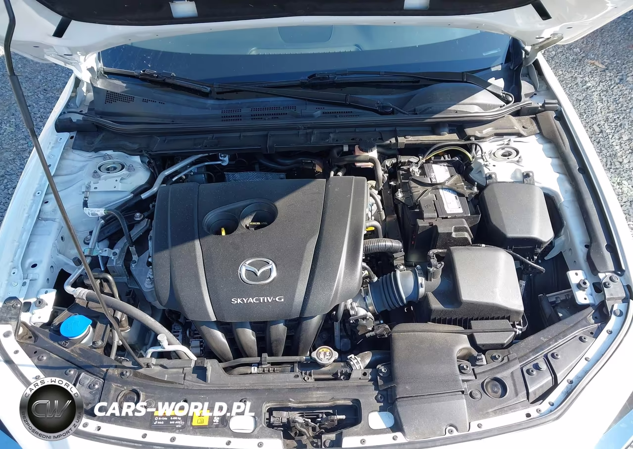 2021 Mazda Mazda3 Select VIN:3MZBPABL3MM251824 - 10