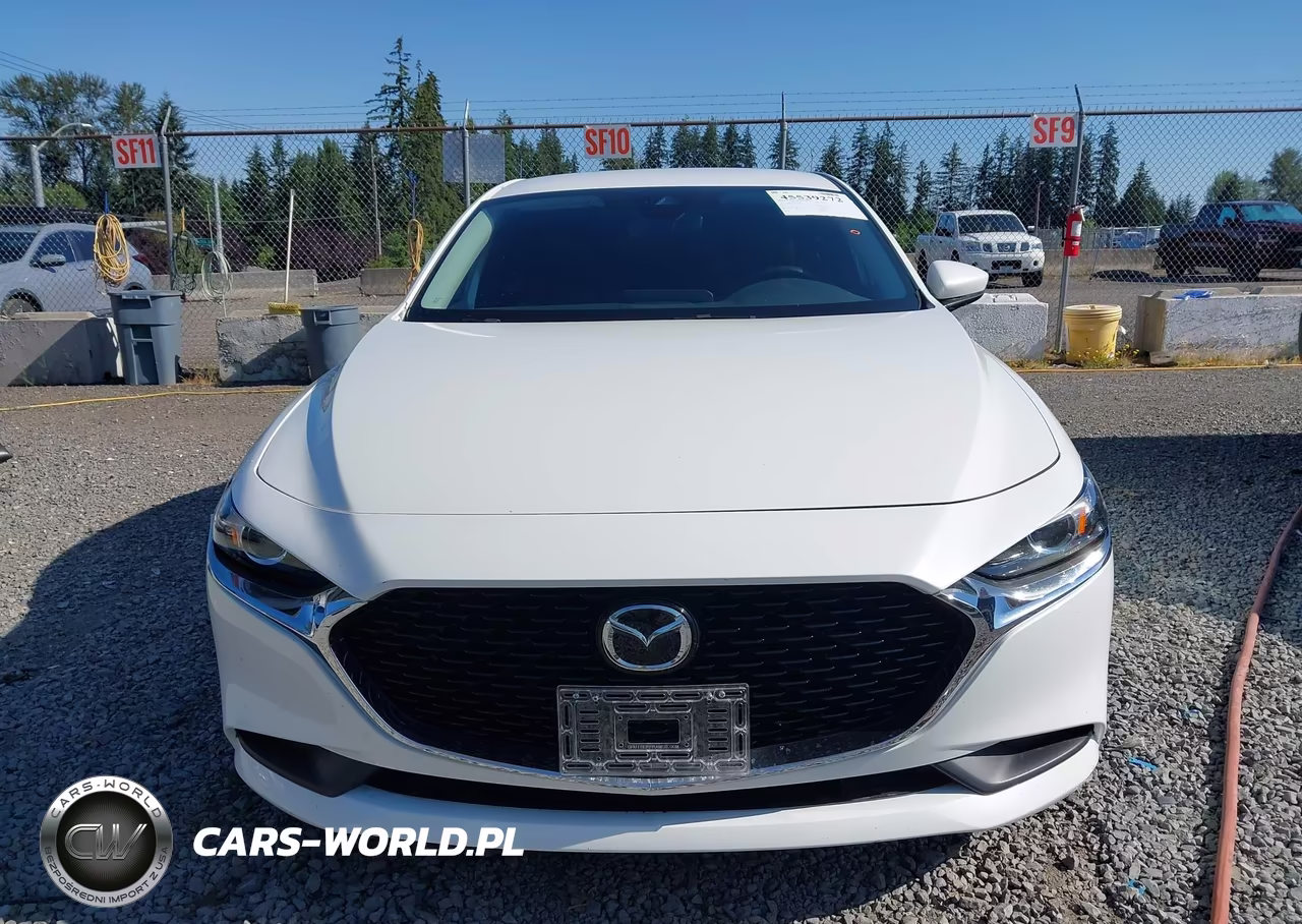 2021 Mazda Mazda3 Select VIN:3MZBPABL3MM251824 - 13