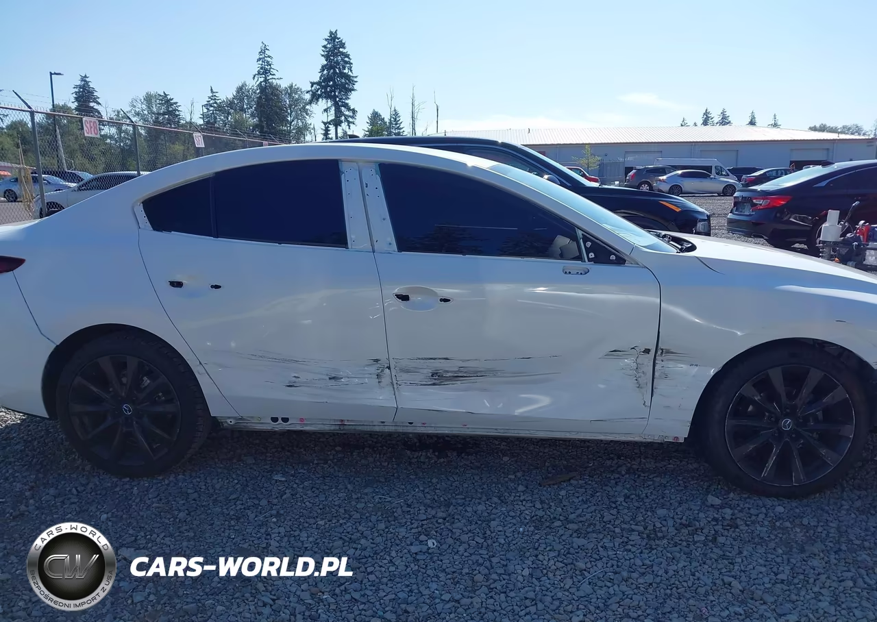 2021 Mazda Mazda3 Select VIN:3MZBPABL3MM251824 - 14