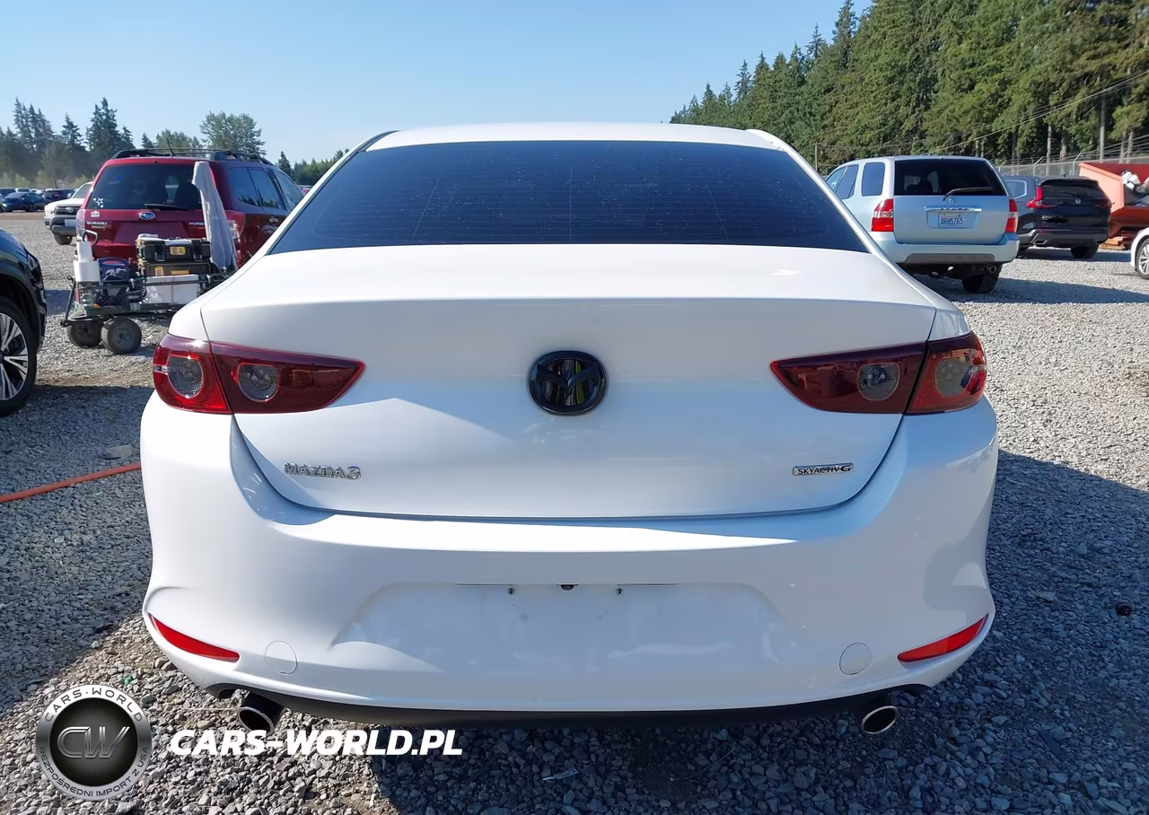 2021 Mazda Mazda3 Select VIN:3MZBPABL3MM251824 - 17