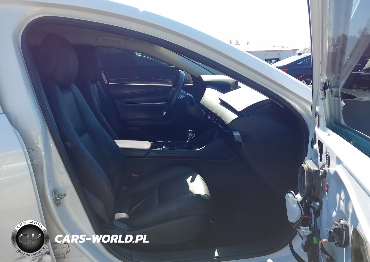 2021 Mazda Mazda3 Select VIN:3MZBPABL3MM251824 - 18