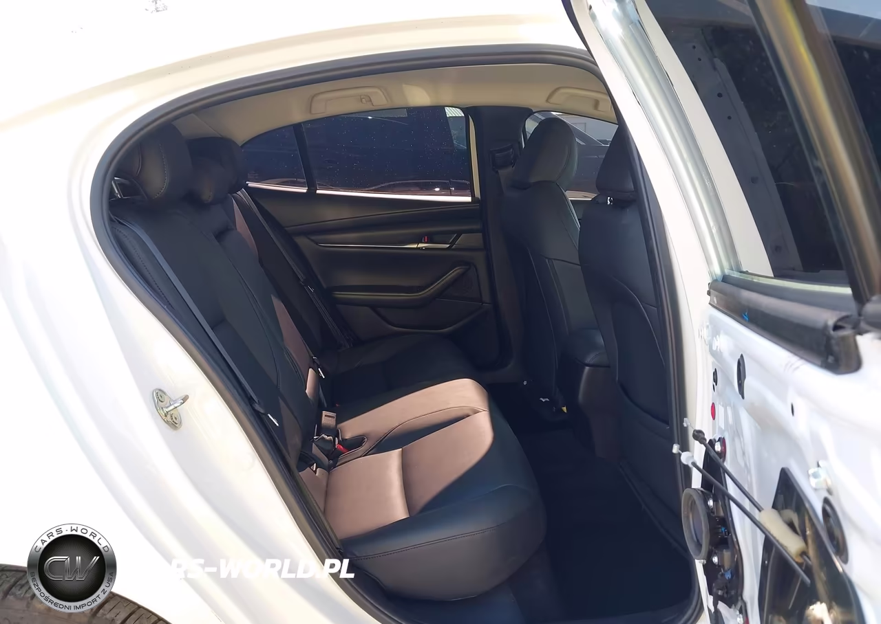 2021 Mazda Mazda3 Select VIN:3MZBPABL3MM251824 - 19