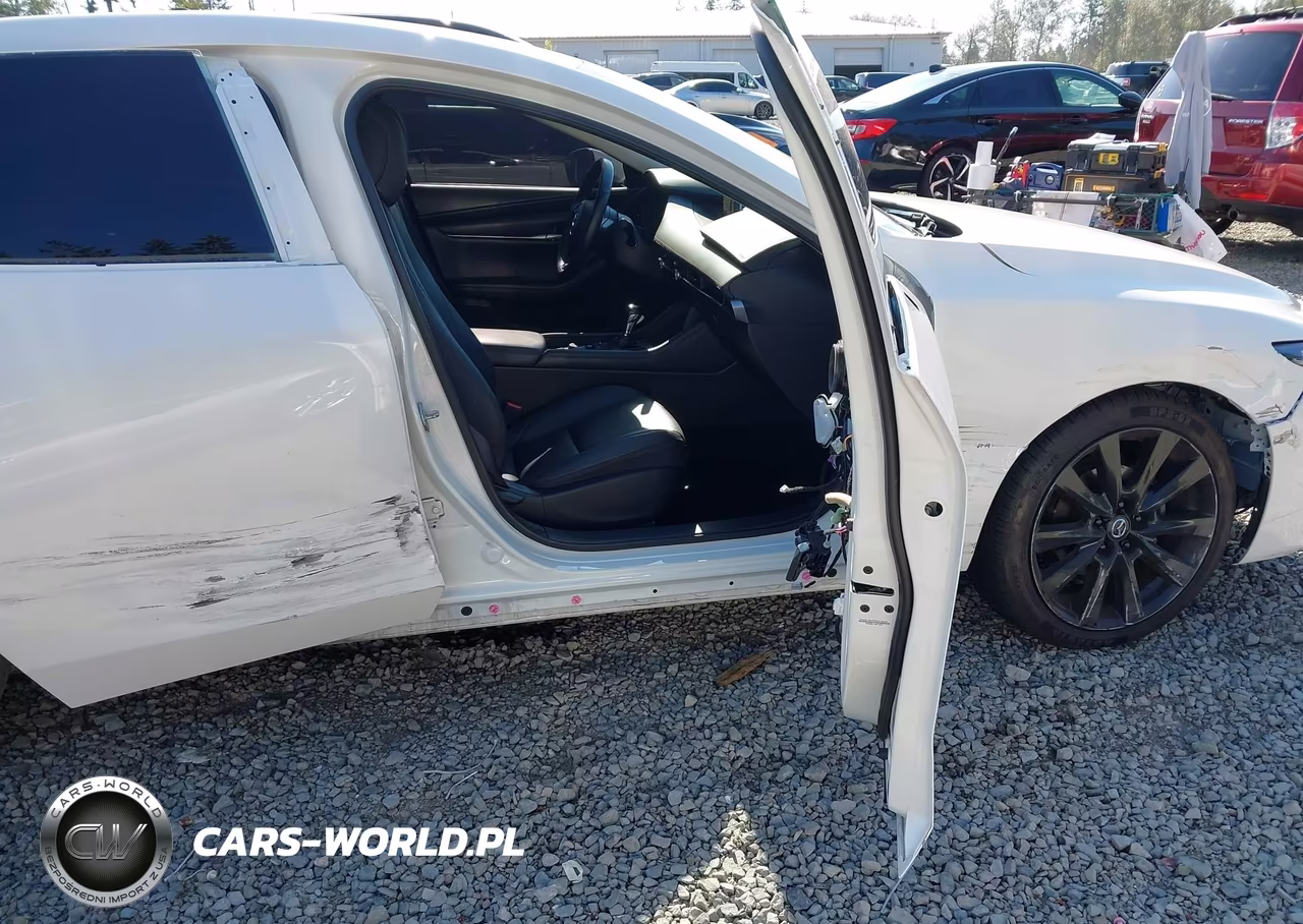 2021 Mazda Mazda3 Select VIN:3MZBPABL3MM251824 - 5