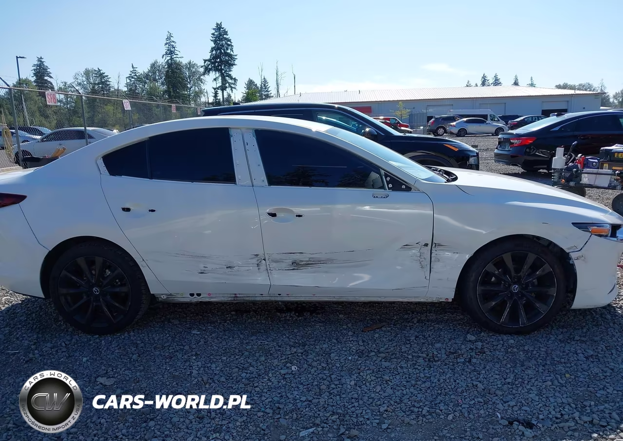 2021 Mazda Mazda3 Select VIN:3MZBPABL3MM251824 - 6