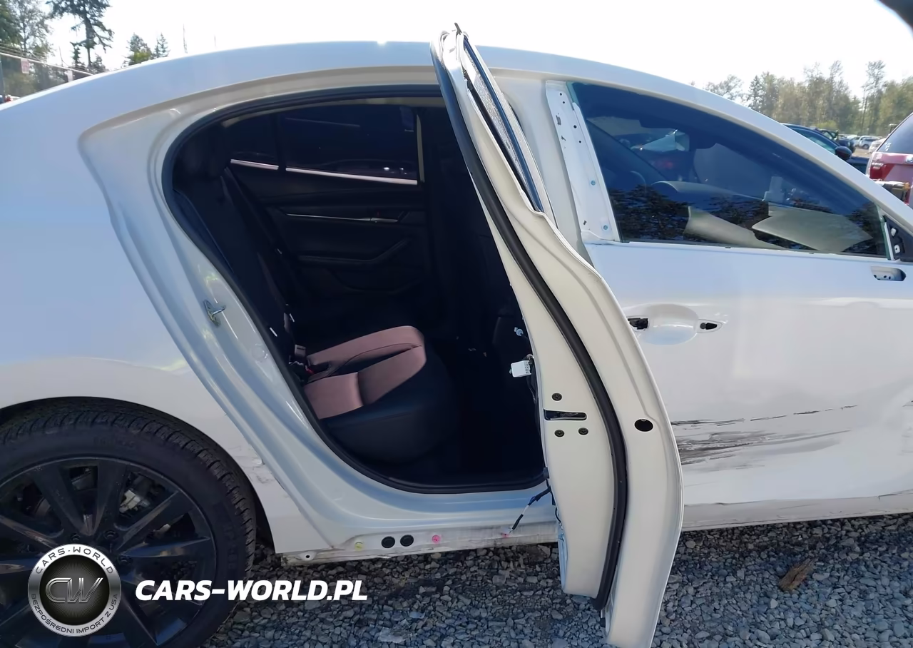 2021 Mazda Mazda3 Select VIN:3MZBPABL3MM251824 - 8