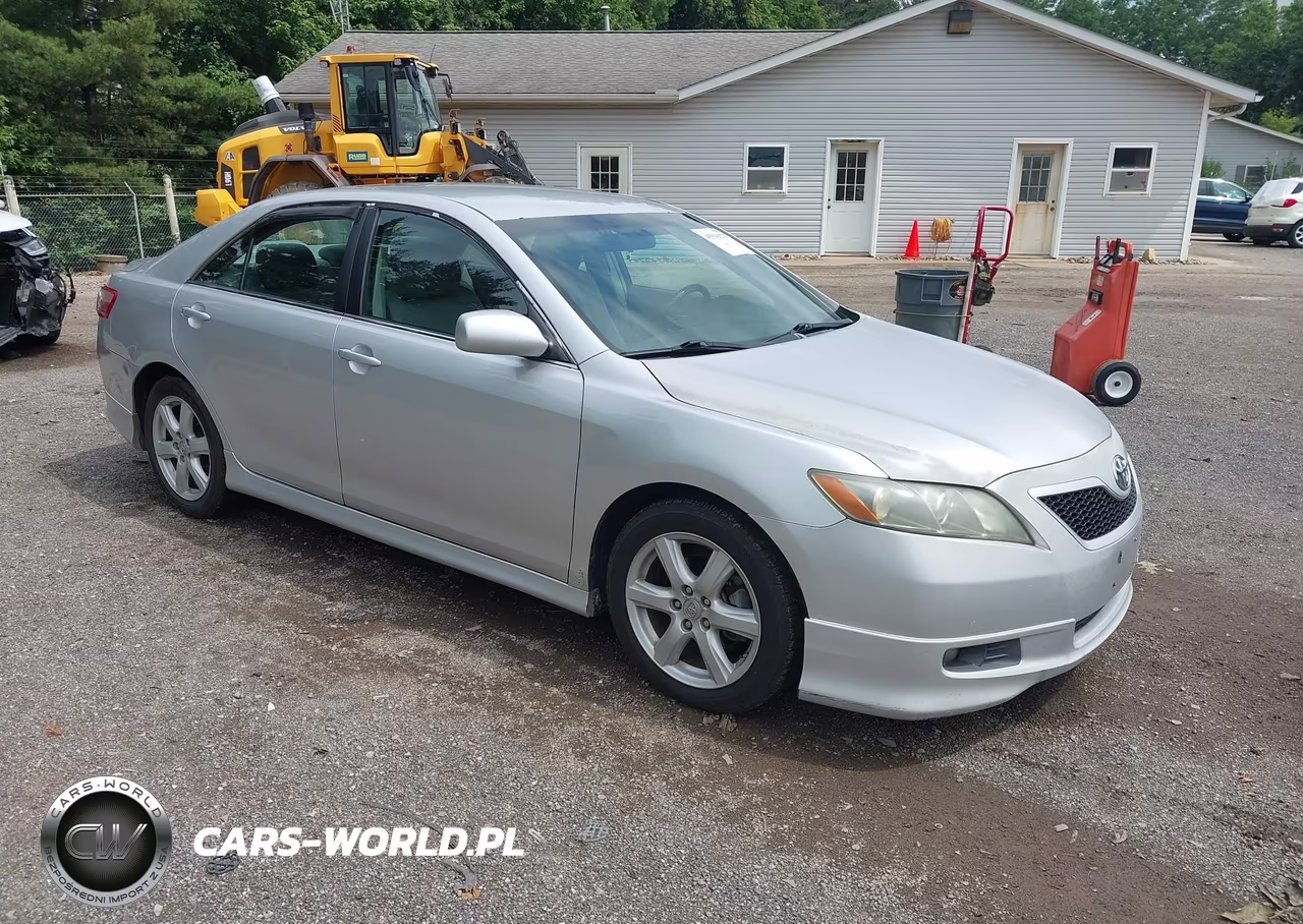 2008 Toyota Camry Ce-Le-Xle-Se – zdjęcie 1 z 11