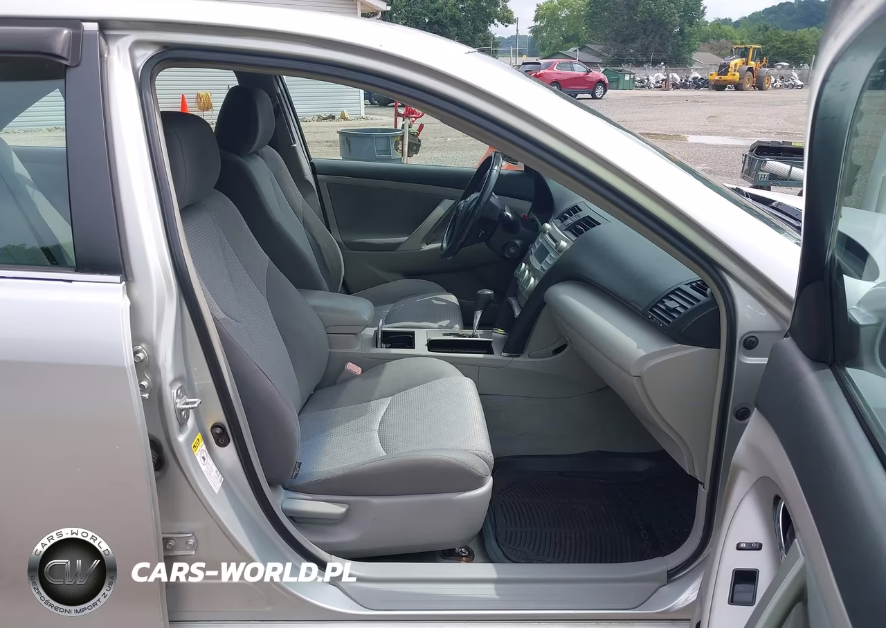 2008 Toyota Camry Ce-Le-Xle-Se VIN:4T1BE46K88U770408 - 5