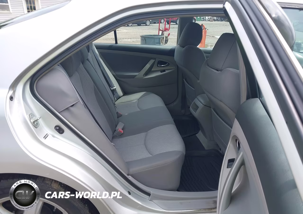 2008 Toyota Camry Ce-Le-Xle-Se VIN:4T1BE46K88U770408 - 8