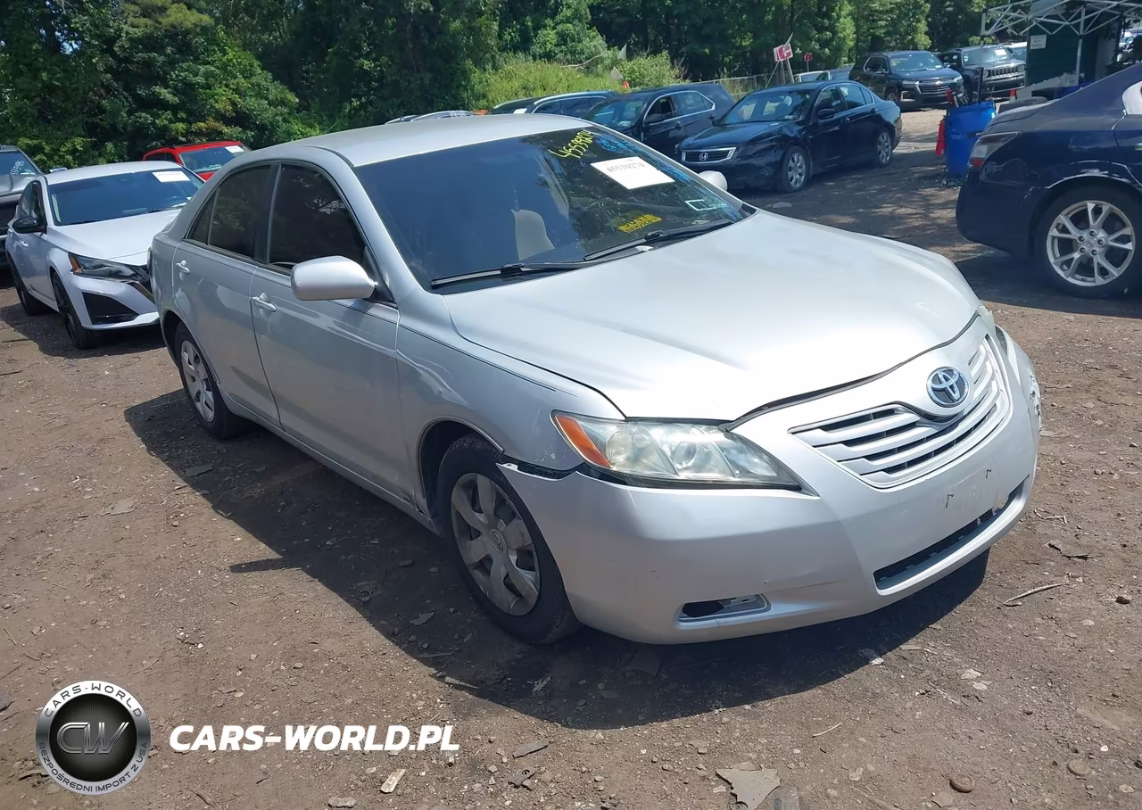 2007 Toyota Camry Ce