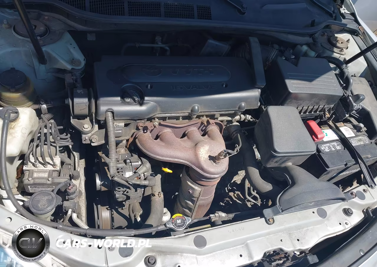 2007 Toyota Camry Ce VIN:4T1BE46K07U654618 - 10