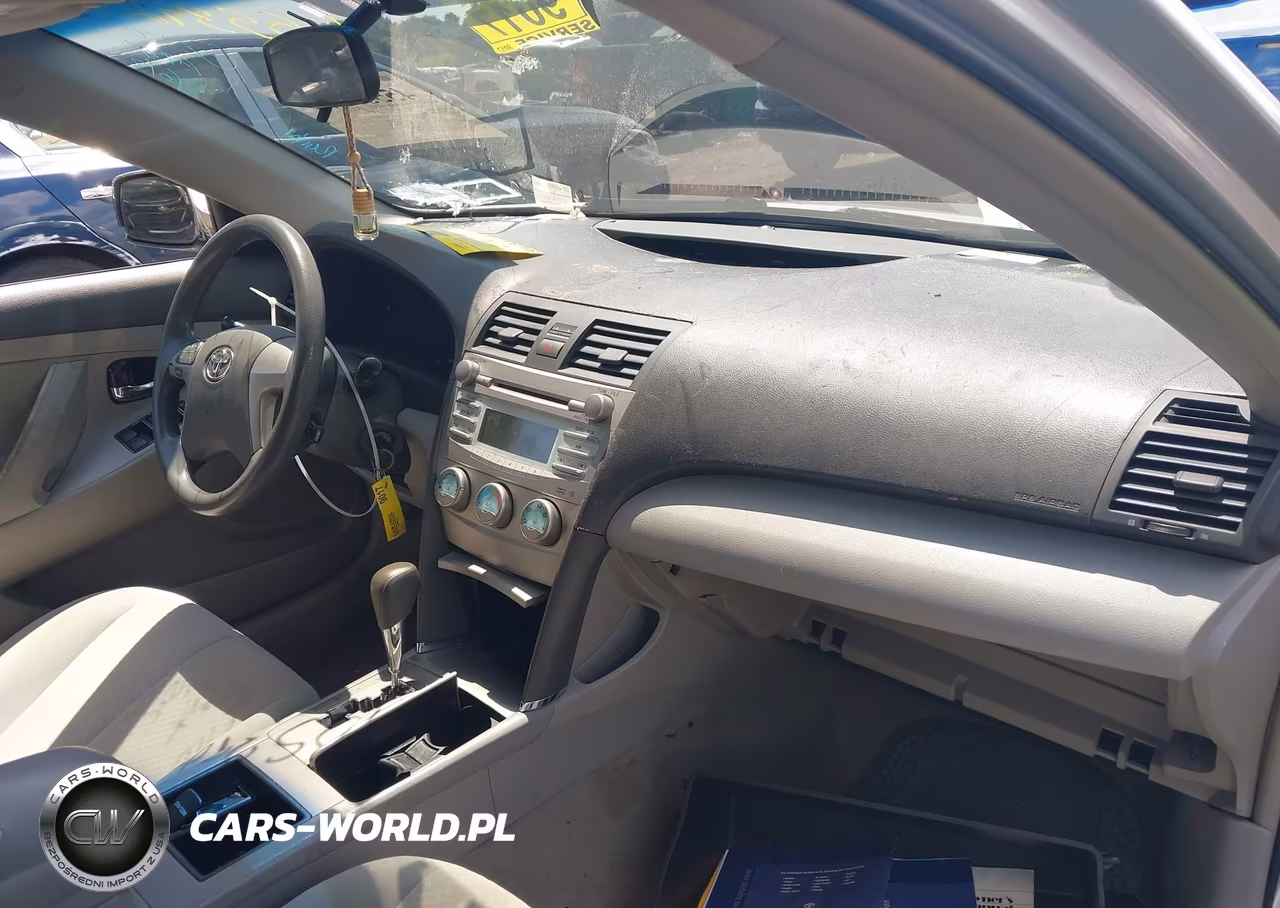 2007 Toyota Camry Ce VIN:4T1BE46K07U654618 - 5