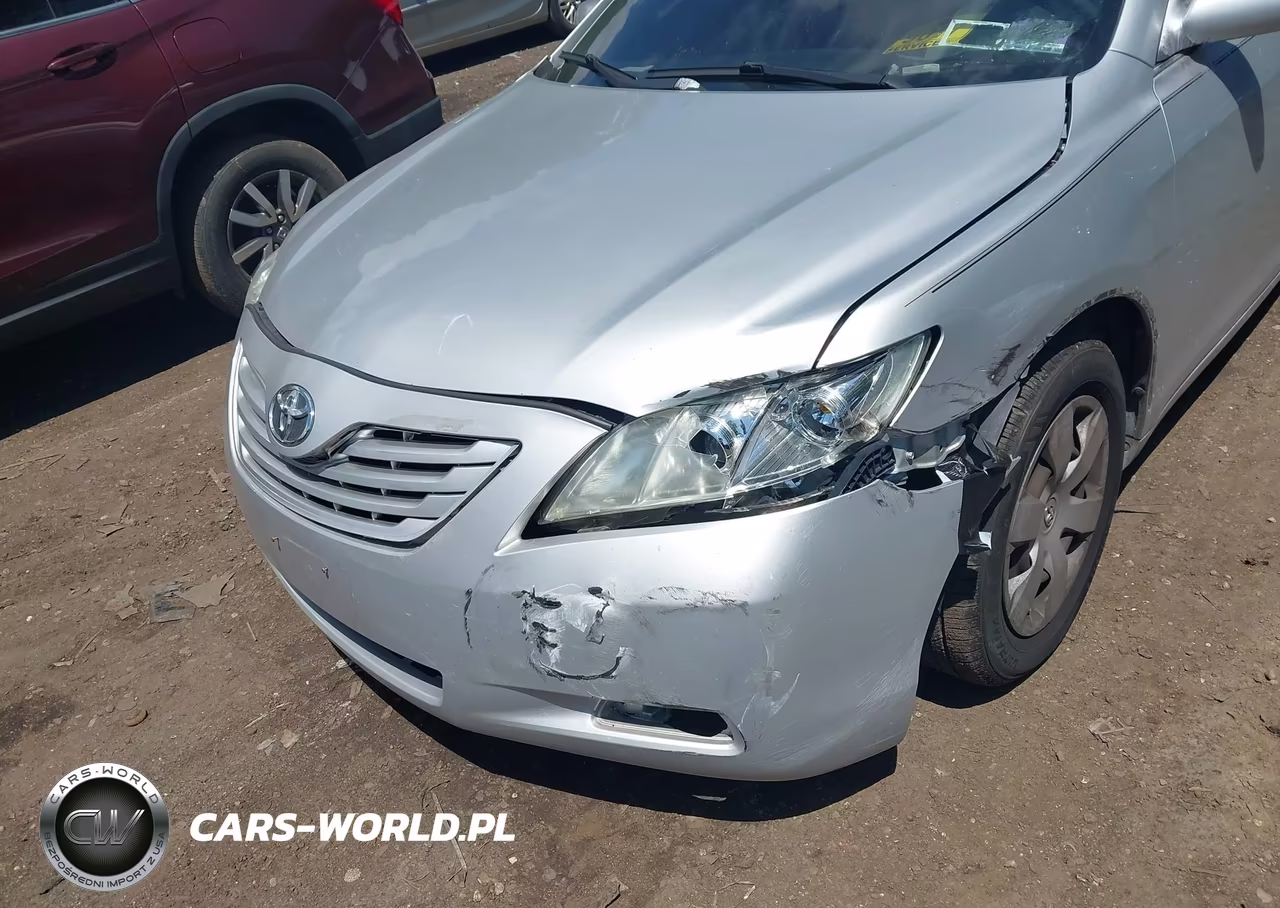 2007 Toyota Camry Ce VIN:4T1BE46K07U654618 - 6