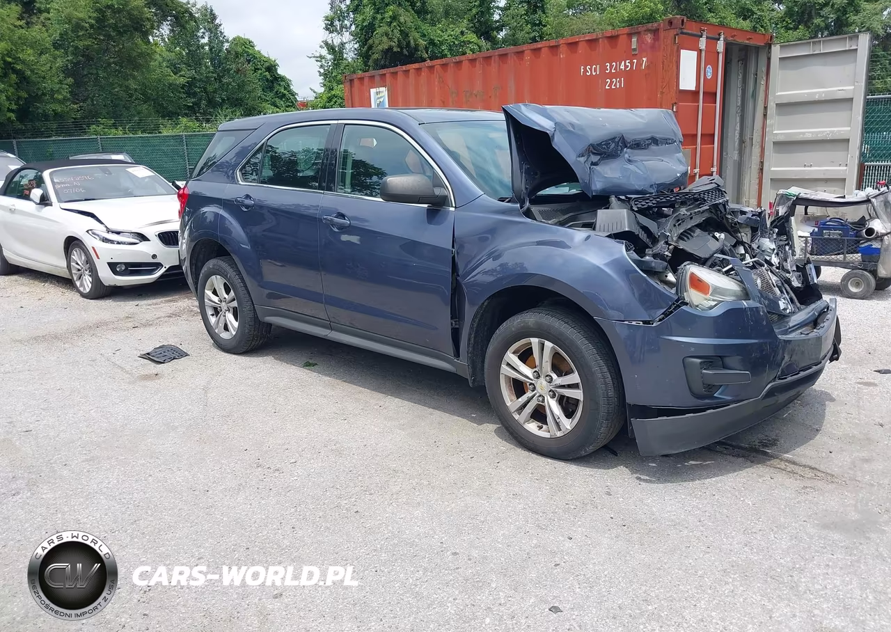 2013 Chevrolet Equinox Ls