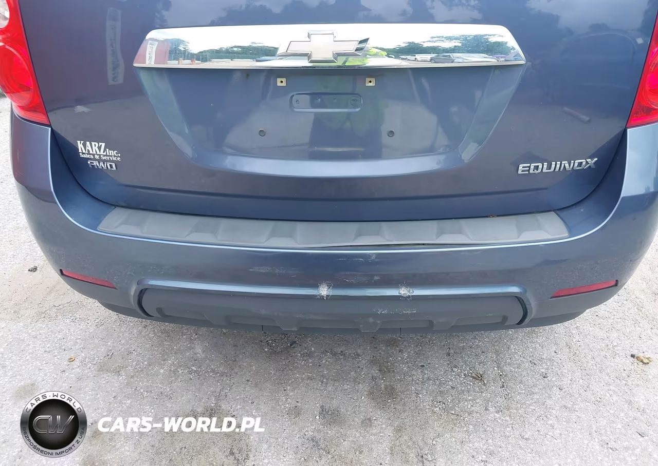 2013 Chevrolet Equinox Ls VIN:2GNFLCEK3D6411863 - 15