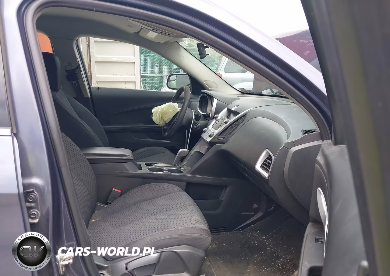 2013 Chevrolet Equinox Ls VIN:2GNFLCEK3D6411863 - 5