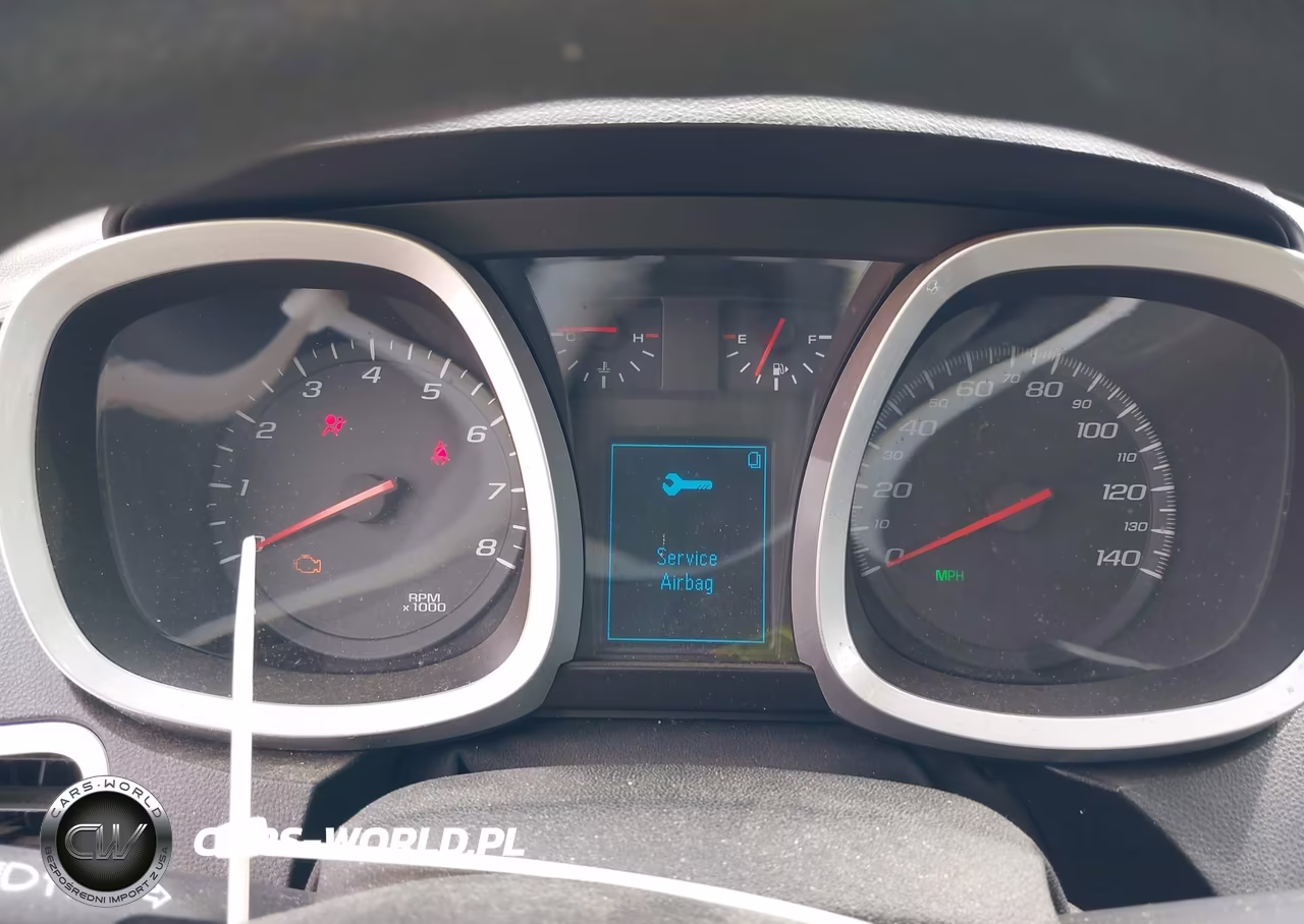 2013 Chevrolet Equinox Ls VIN:2GNFLCEK3D6411863 - 7