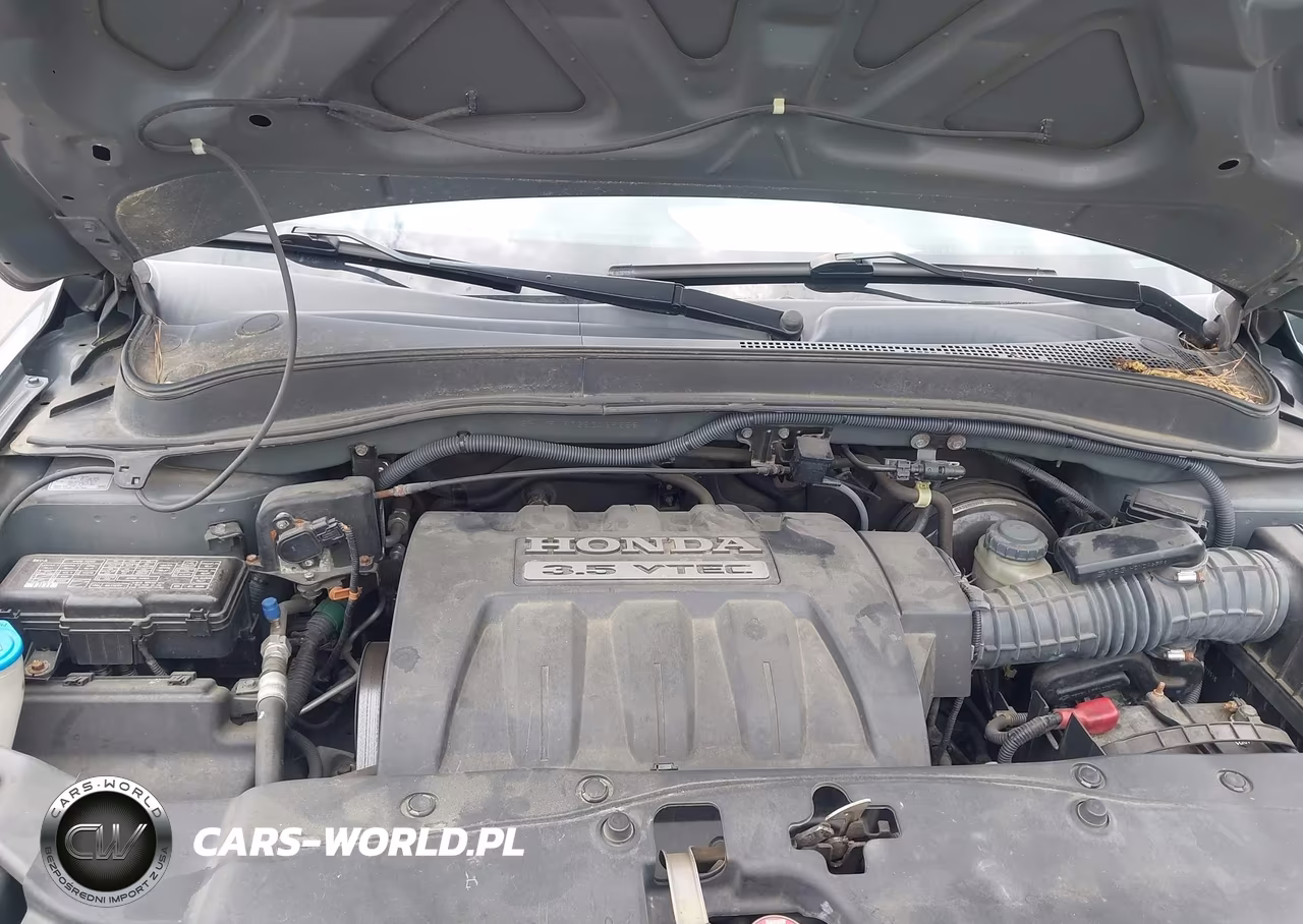 2008 Honda Pilot Se VIN:5FNYF18328B029258 - 10